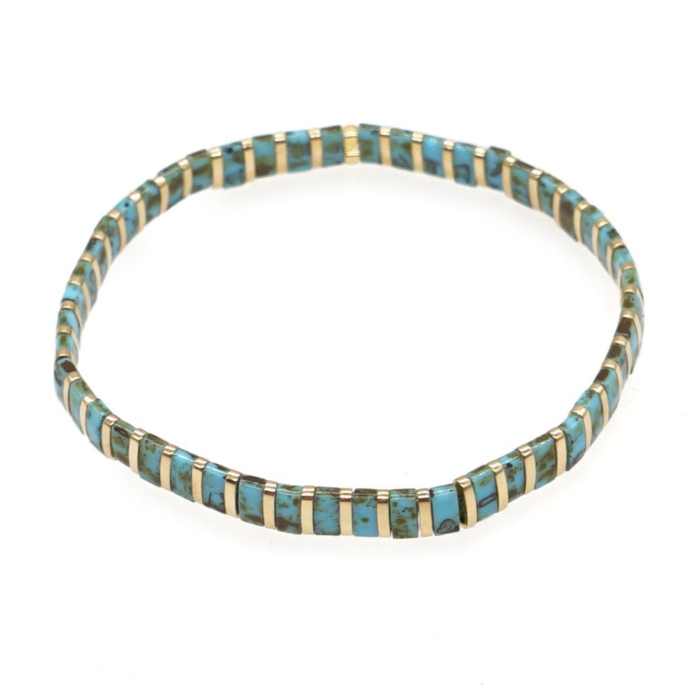 Pulsera de estilo bohemio