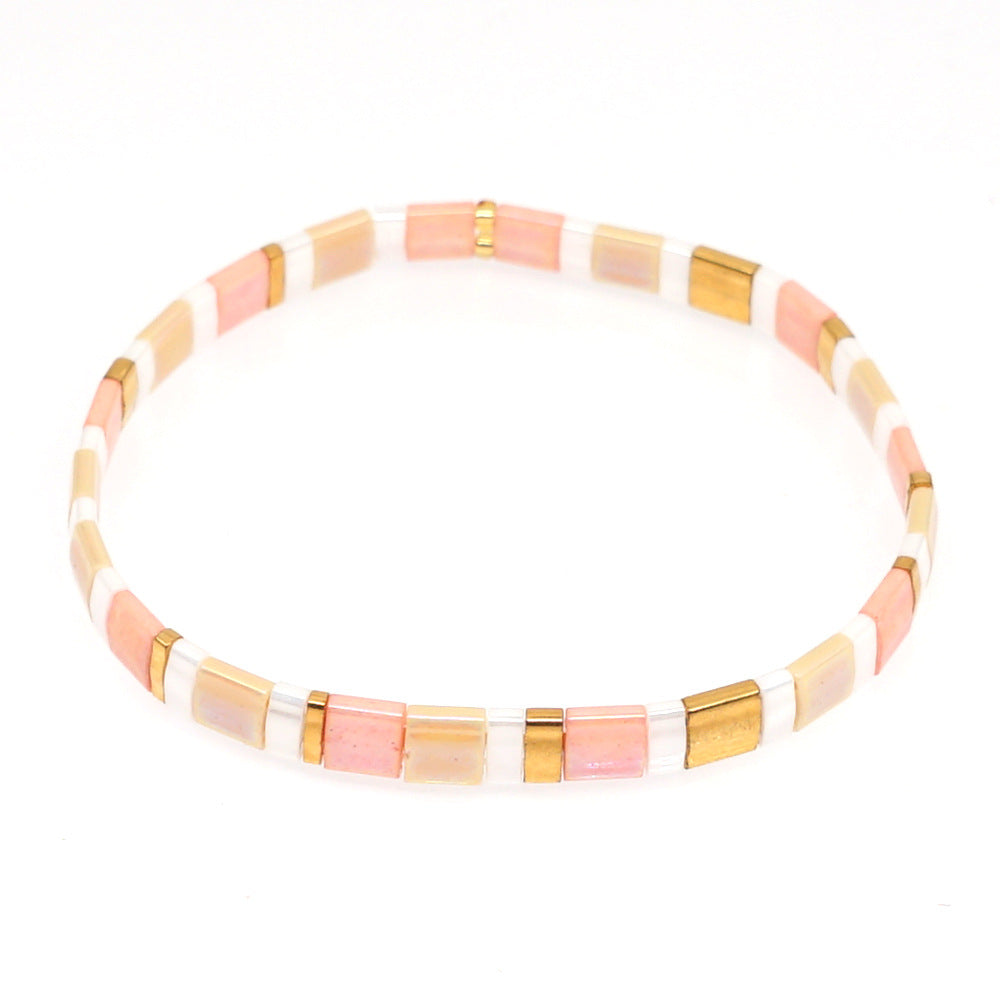 Pulsera de estilo bohemio