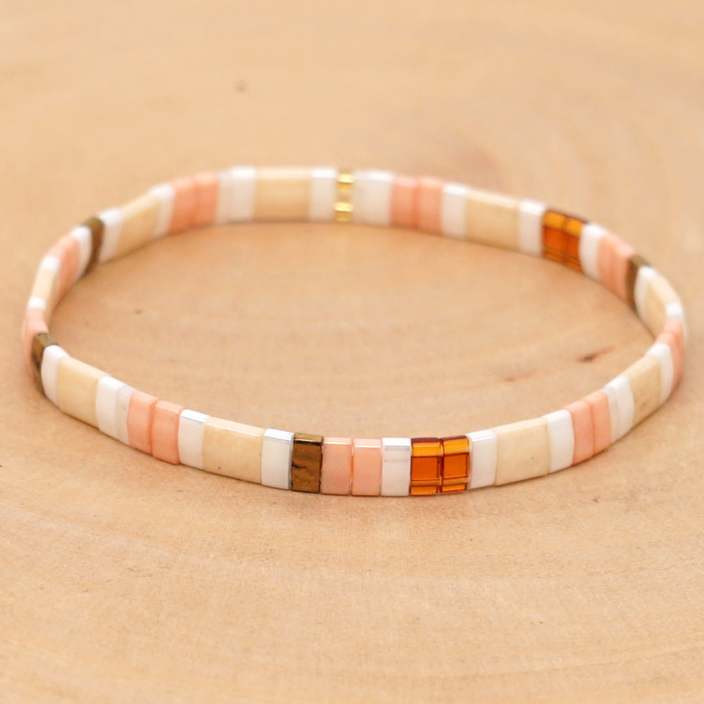 Pulsera de estilo bohemio