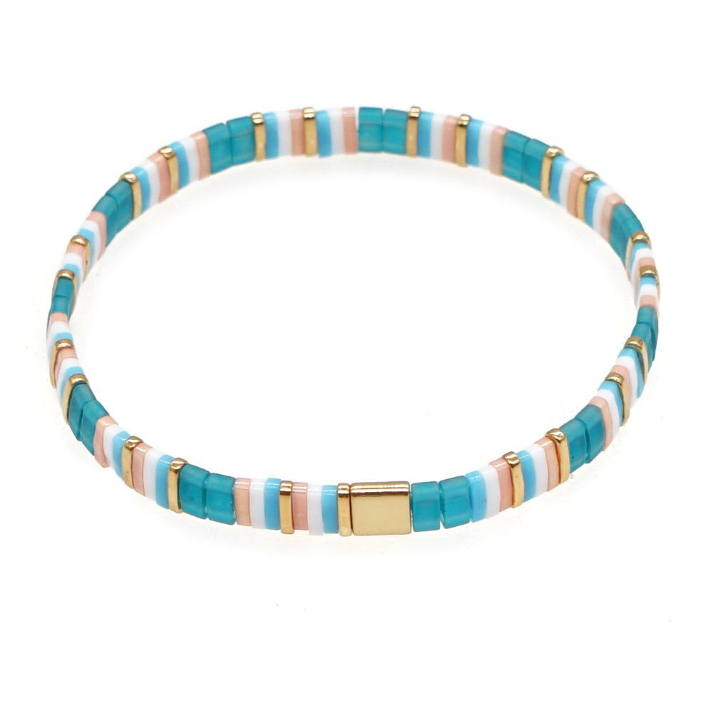 Pulsera de estilo bohemio