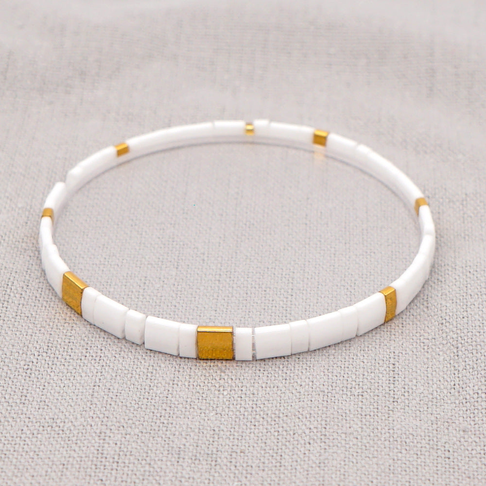 Pulsera de estilo bohemio