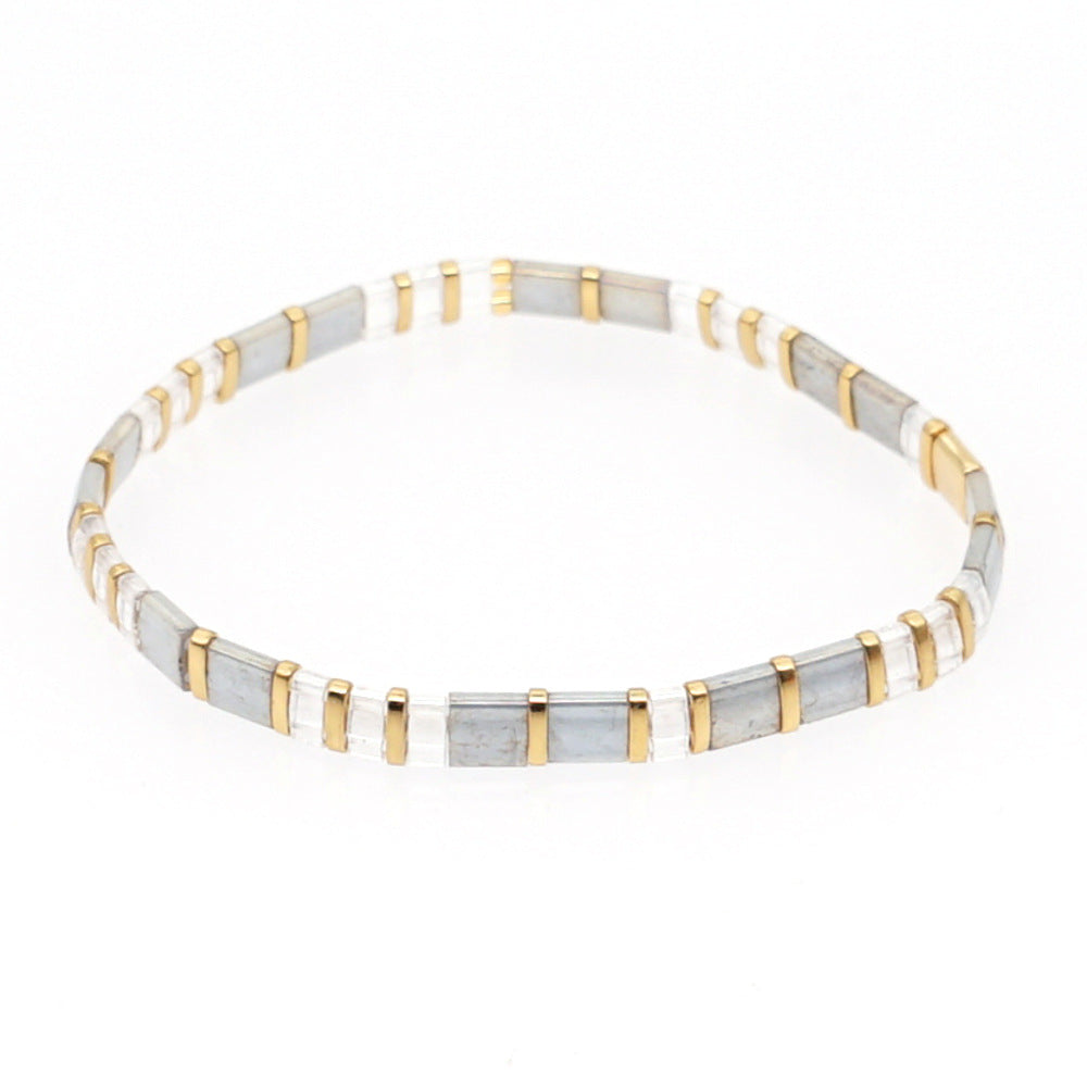 Pulsera de estilo bohemio
