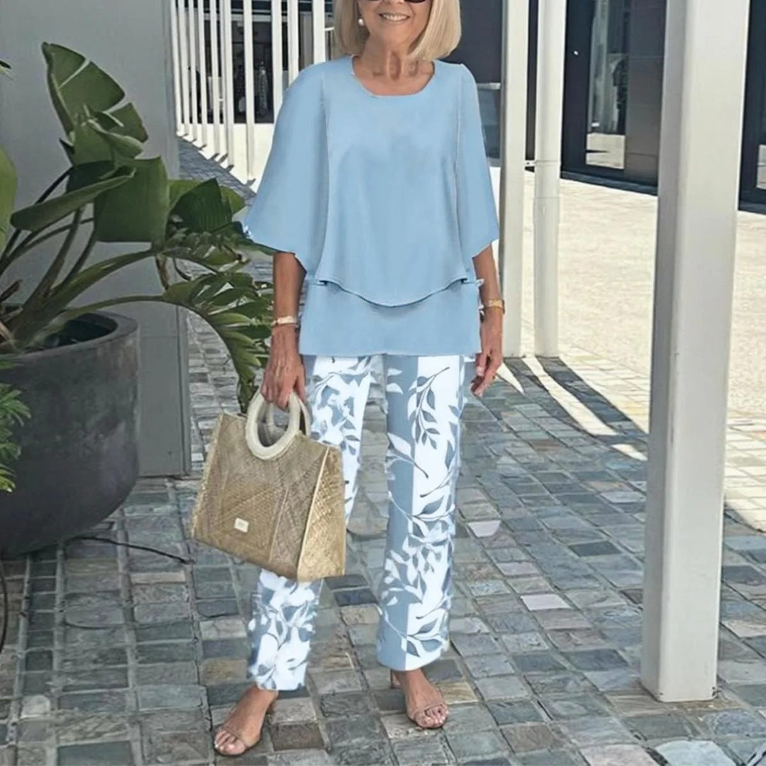 Conjunto Olivia