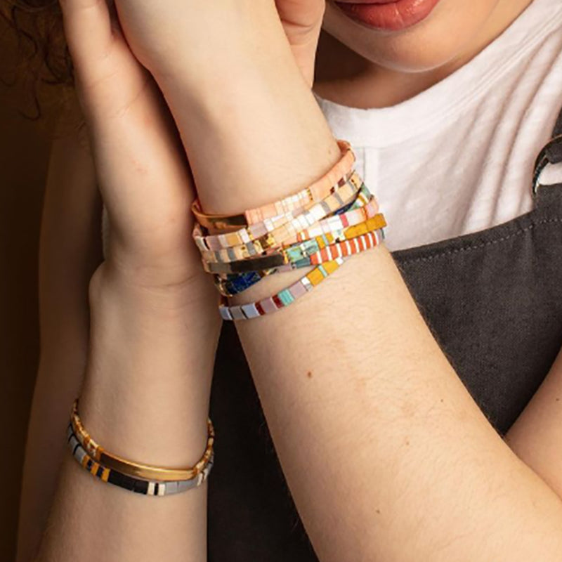 Pulsera de estilo bohemio
