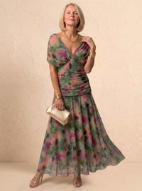 Verde Floral