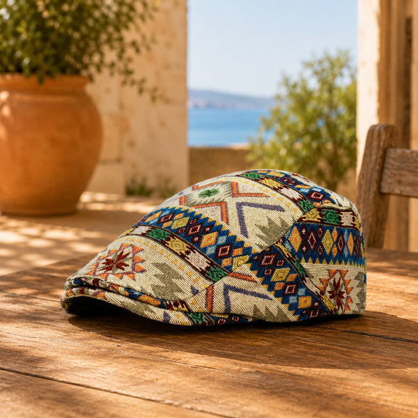 Gorro Azahar —  El toque que remata el look