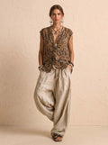 Conjunto Sahara | Tres piezas, un look