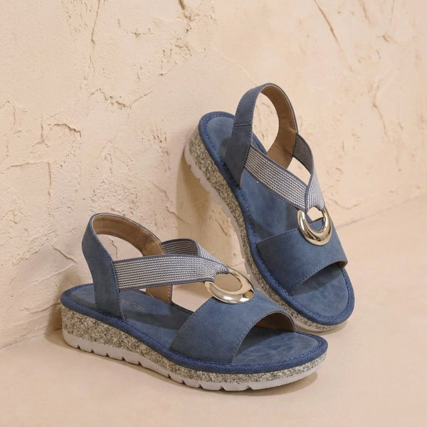 Sandalias Alba - Ortopedicas