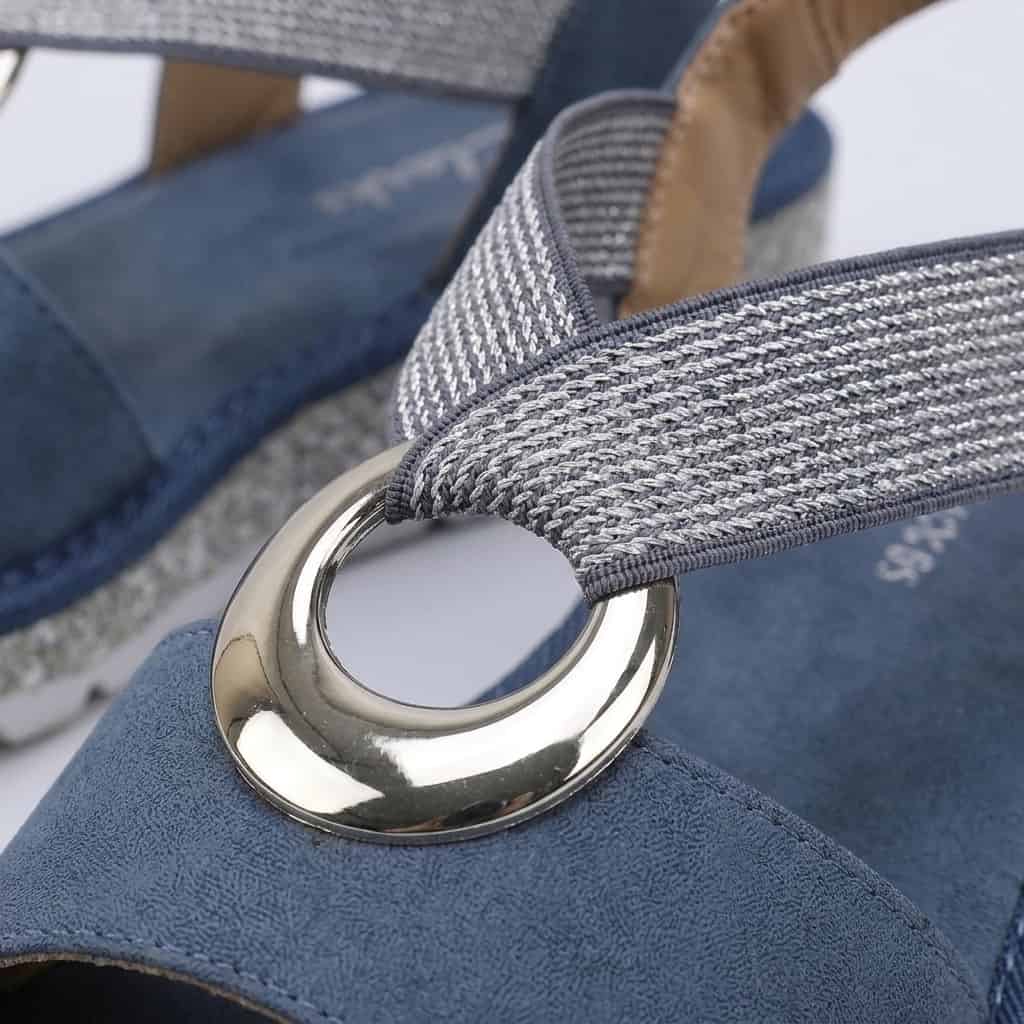 Sandalias Alba - Ortopedicas