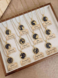 Collar Zodíaco Dorado | Tu signo, siempre contigo