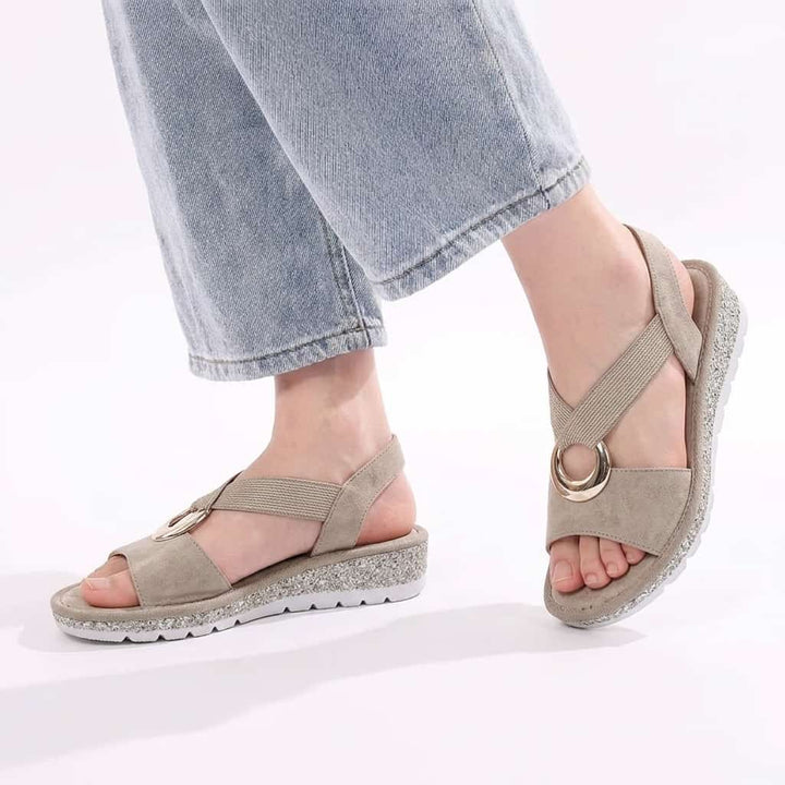 Sandalias Alba - Ortopedicas