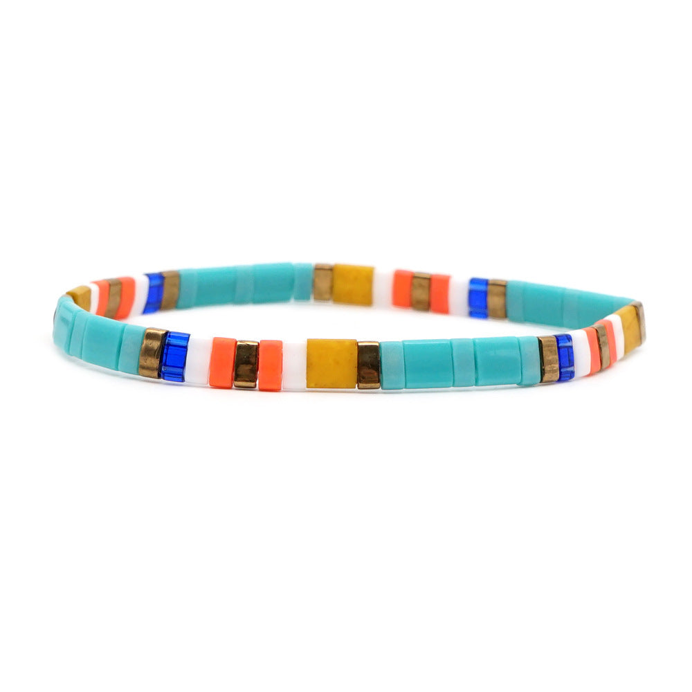 Pulsera de estilo bohemio