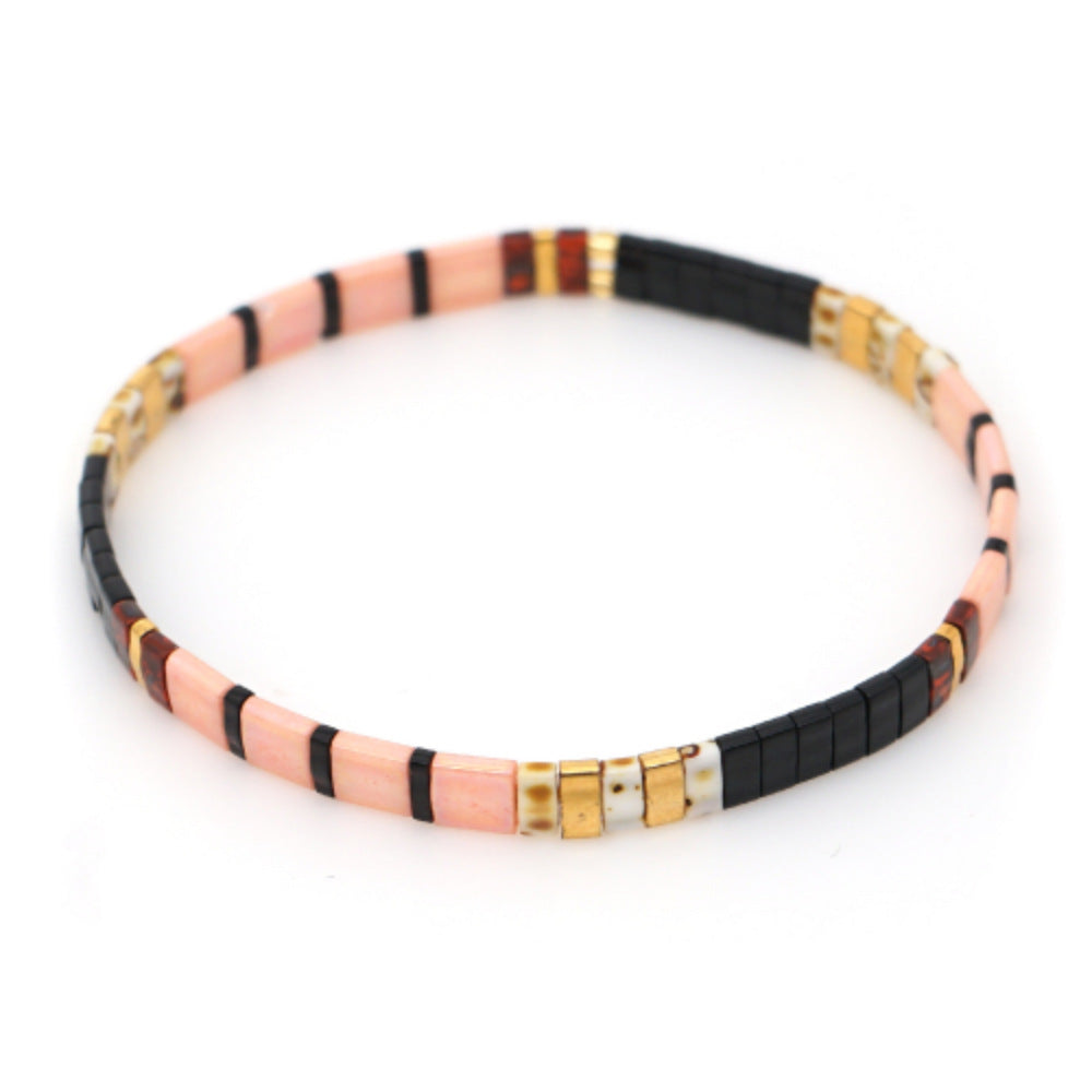 Pulsera de estilo bohemio