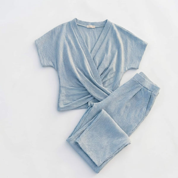 azul
