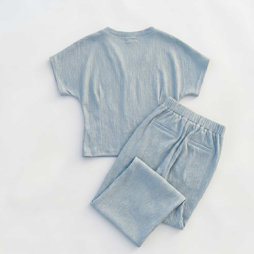 azul