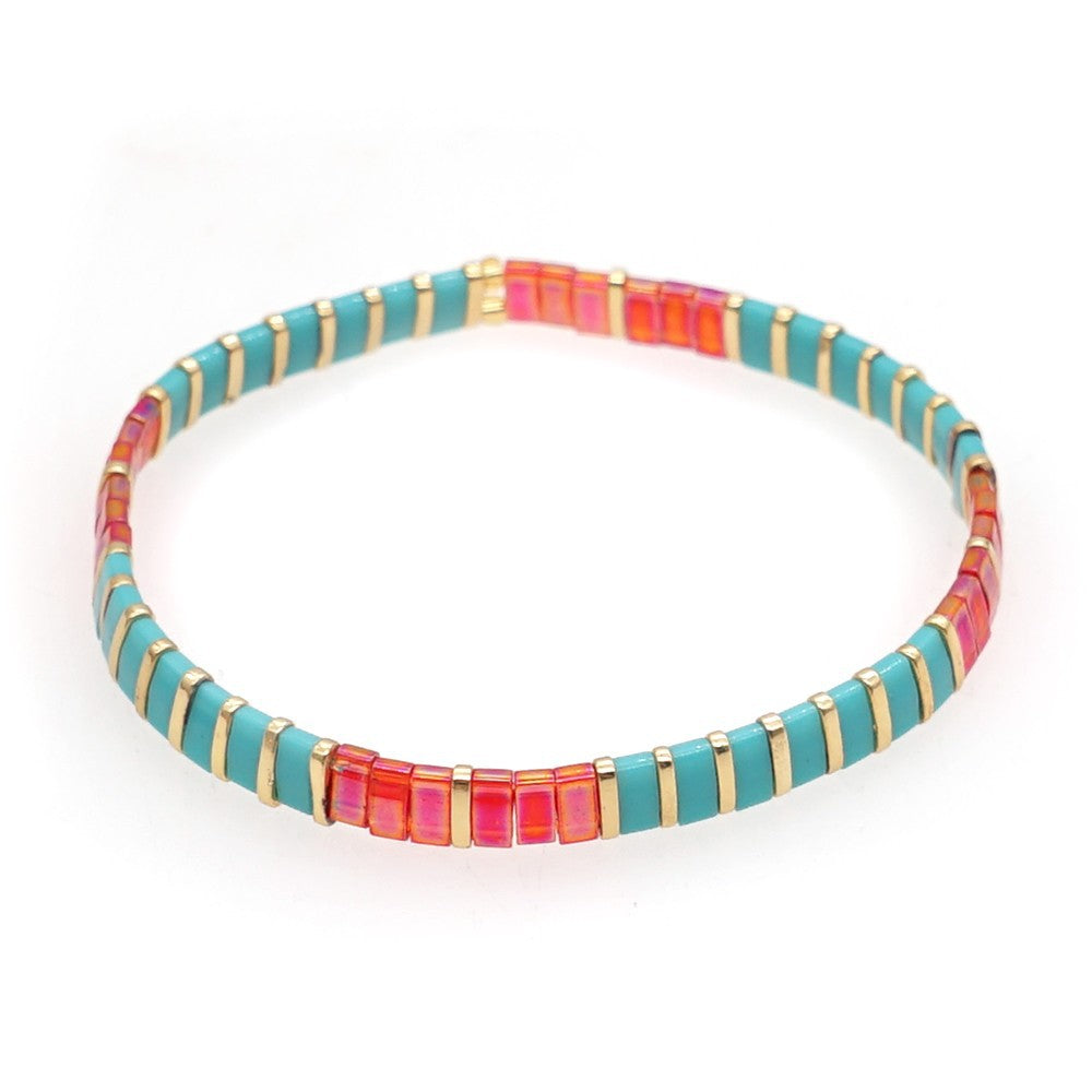 Pulsera de estilo bohemio