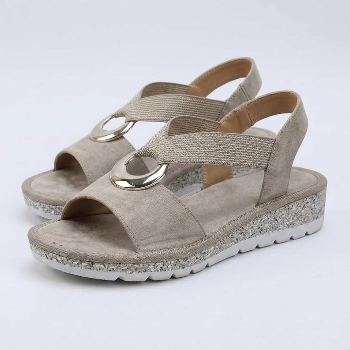 Sandalias Alba - Ortopedicas