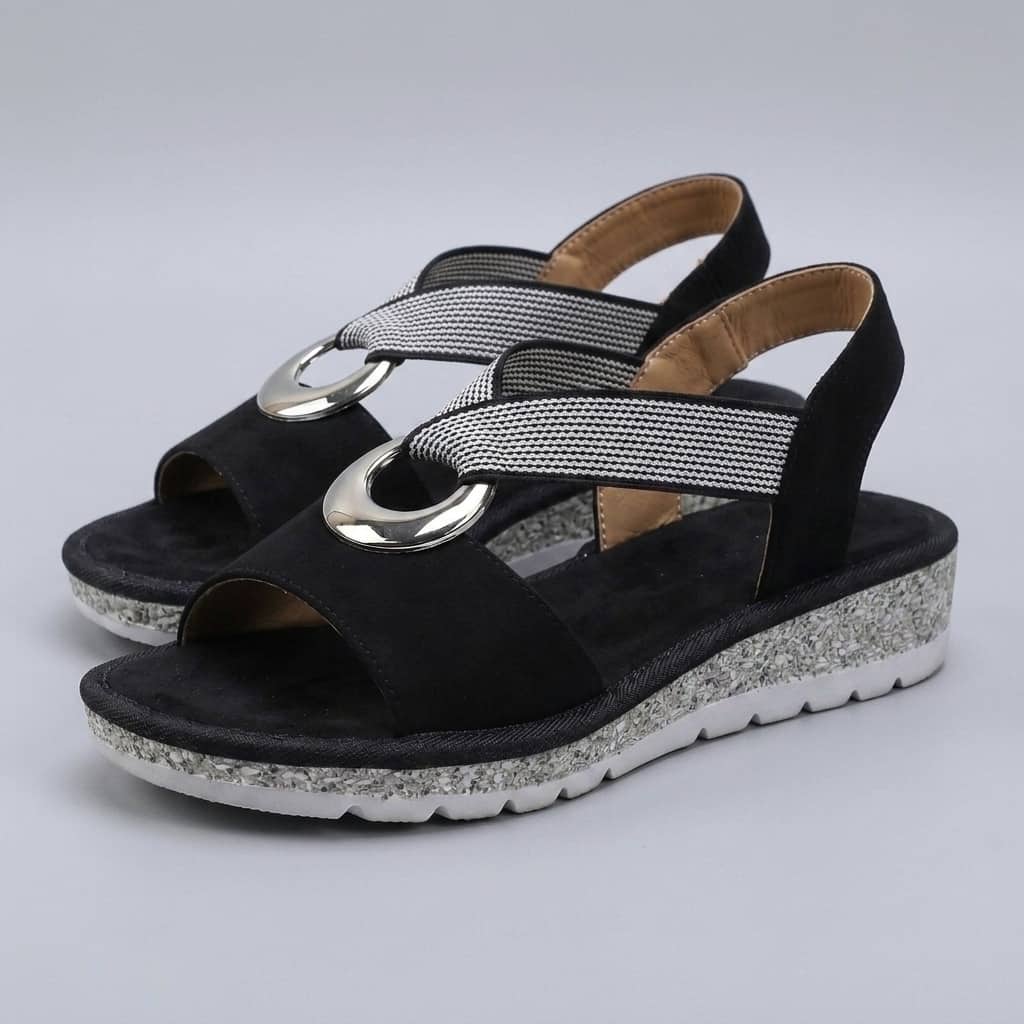 Sandalias Alba - Ortopedicas
